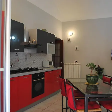 Apartmán A Cas' E Mari Neapol