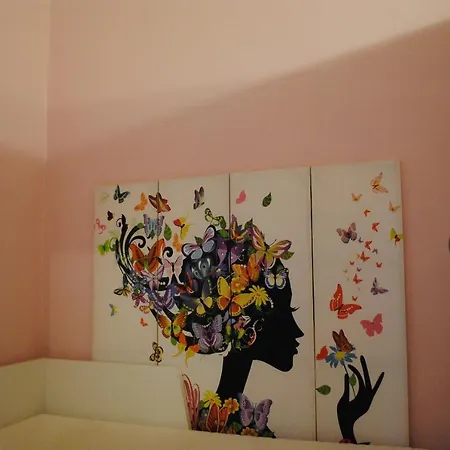 Apartament A Cas' E Mari *