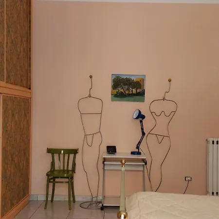 Apartment A Cas' E Mari *