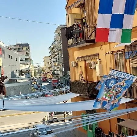 A Cas' E Mari Apartment *