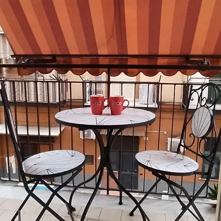 A Cas' E Mari Apartment