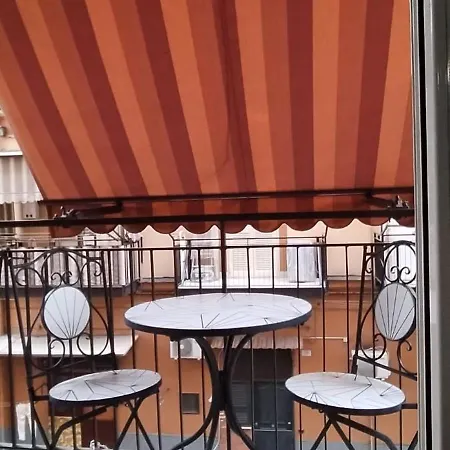 A Cas' E Mari Apartament Neapol