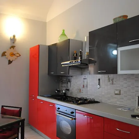 A Cas' E Mari Apartment *