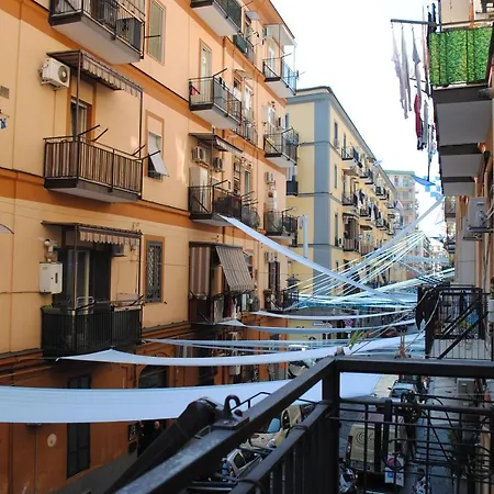 Apartment A Cas' E Mari Neapel