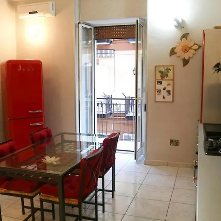 Apartment A Cas' E Mari Neapel