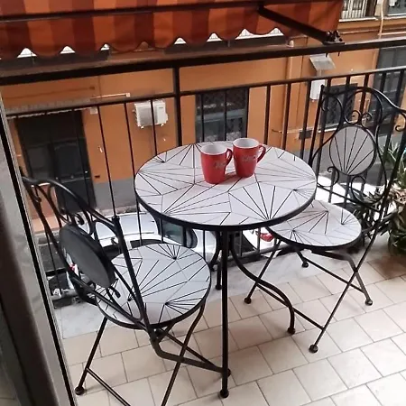 Apartment A Cas' E Mari *