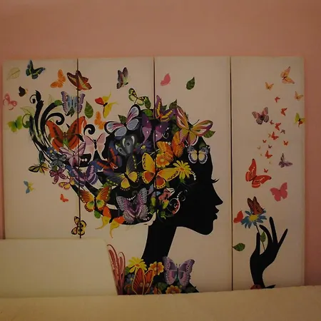 A Cas' E Mari Апартаменты