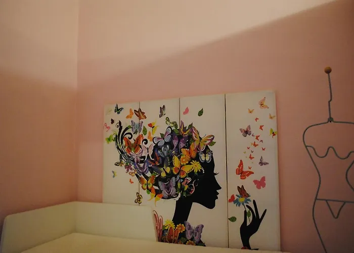 Апартаменты A Cas' E Mari *