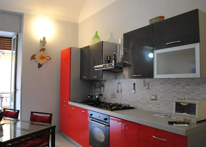 A Cas' E Mari Апартаменты *