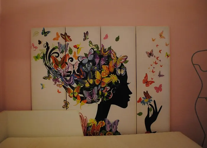 A Cas' E Mari Апартаменты