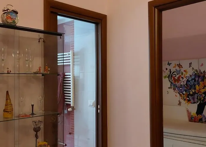 Апартаменты A Cas' E Mari