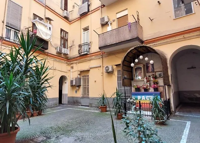 A Cas' E Mari Апартаменты