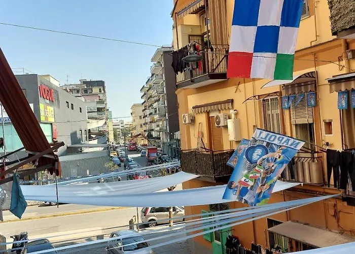 A Cas' E Mari Апартаменты *