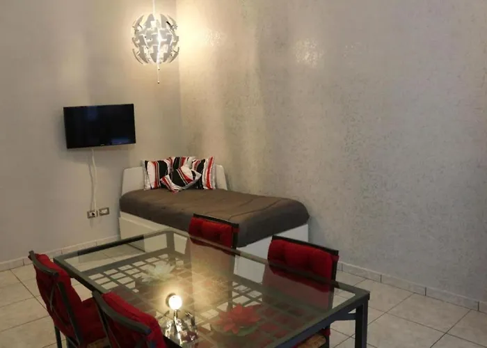 Апартаменты A Cas' E Mari *