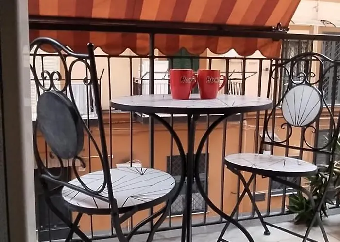 A Cas' E Mari Апартаменты *