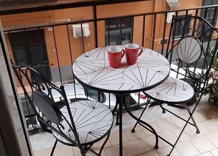 Апартаменты A Cas' E Mari *