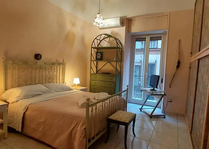 A Cas' E Mari Апартаменты