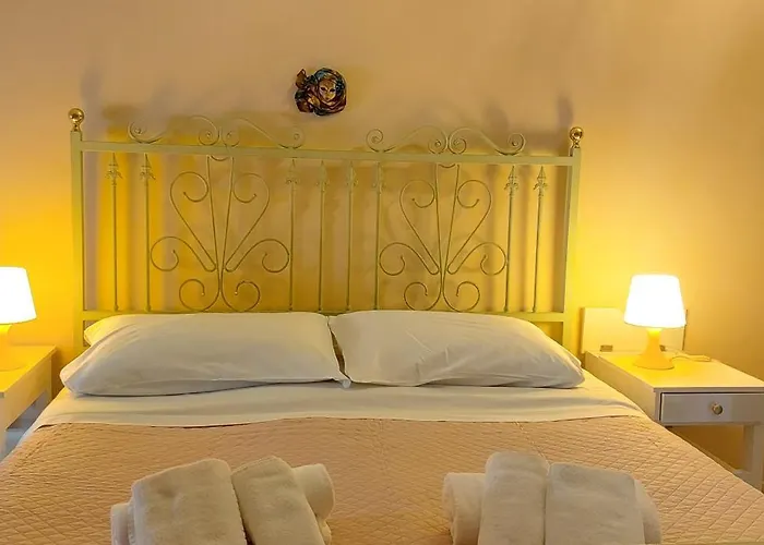 A Cas' E Mari Апартаменты