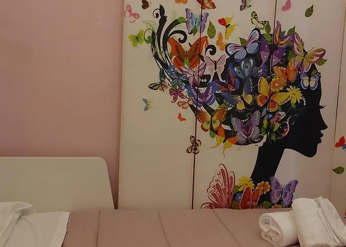 A Cas' E Mari Апартаменты *