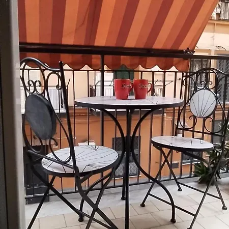 A Cas' E Mari Apartamento *